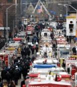 Firefighter Memorial Service